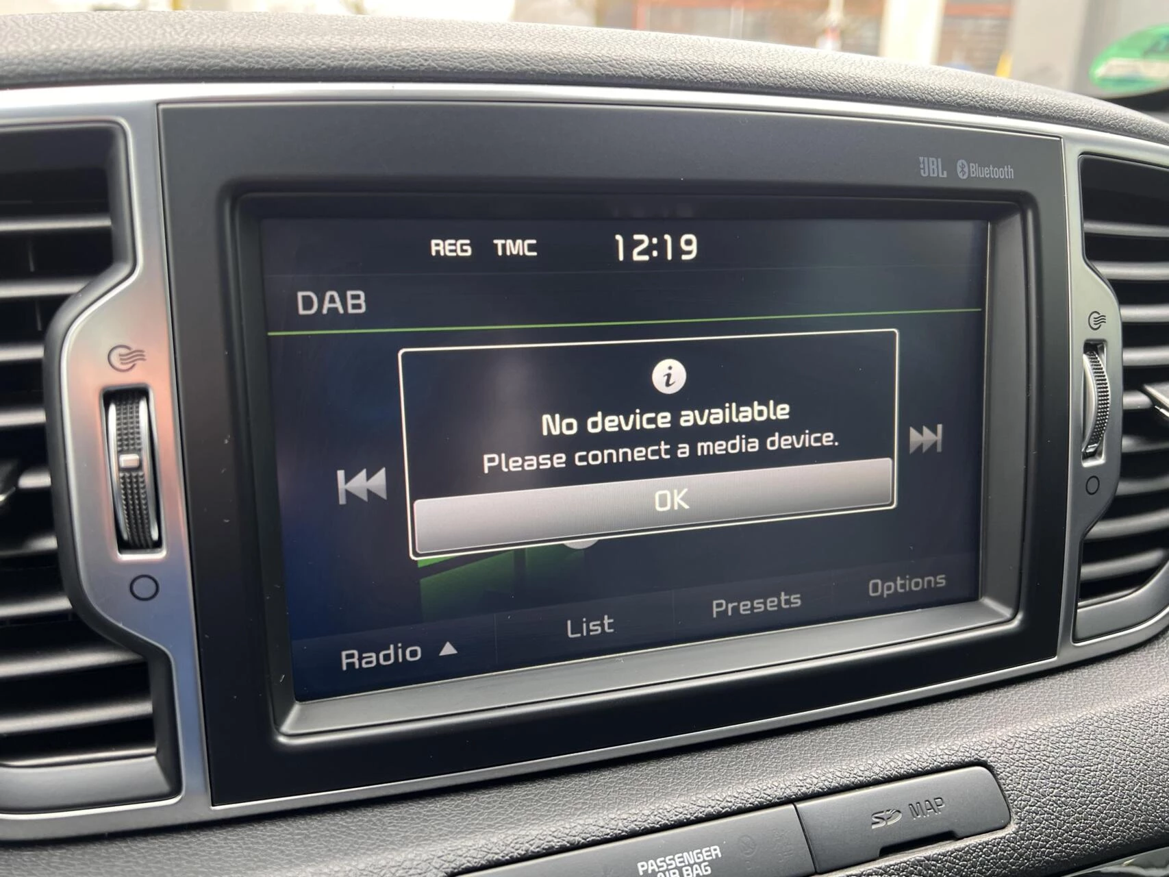 Hoofdafbeelding Kia Sportage