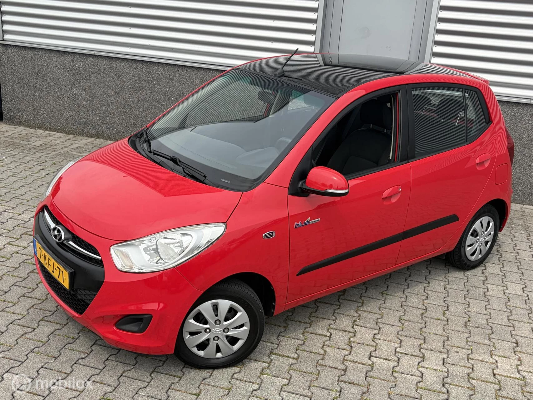 Hoofdafbeelding Hyundai i10