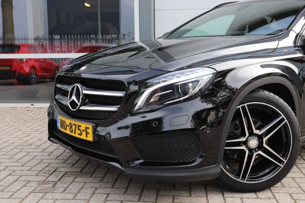 Hoofdafbeelding Mercedes-Benz GLA