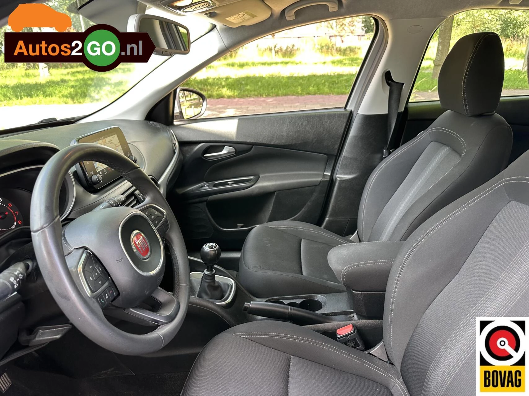 Hoofdafbeelding Fiat Tipo