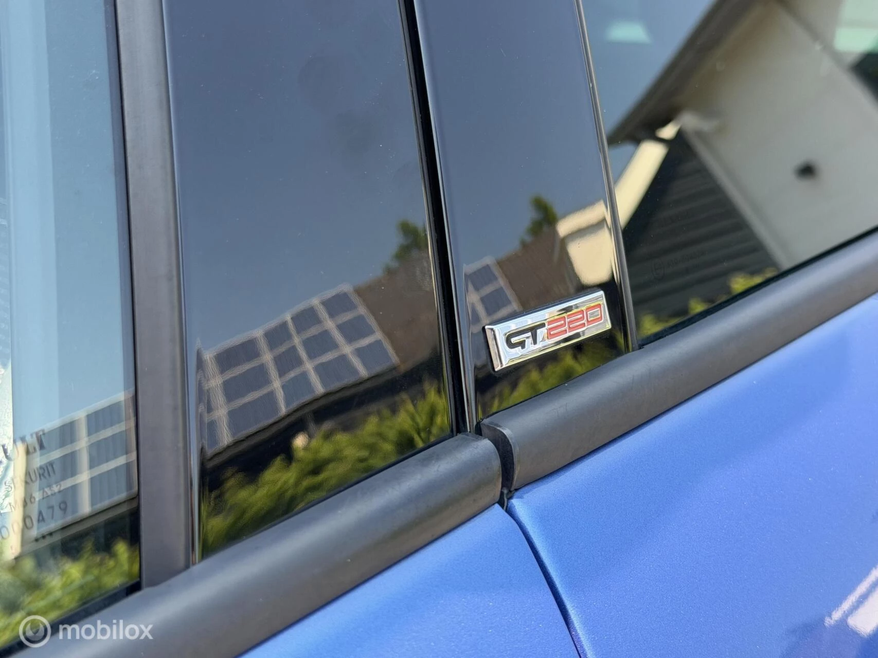 Hoofdafbeelding Renault Mégane Estate