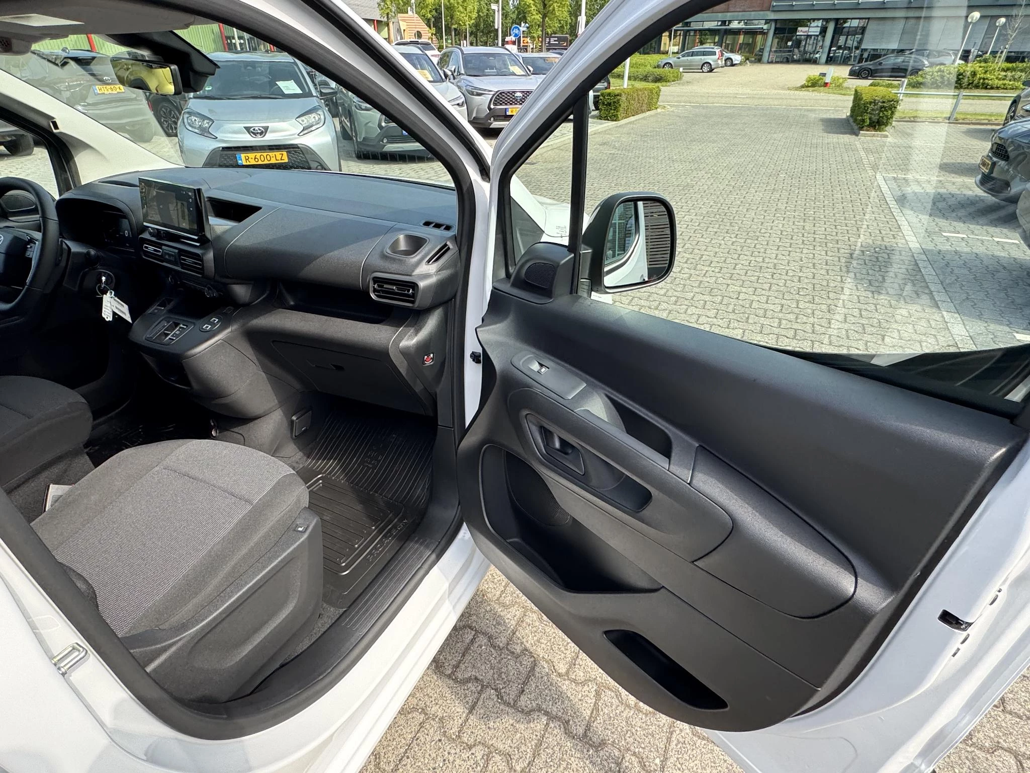 Hoofdafbeelding Toyota ProAce
