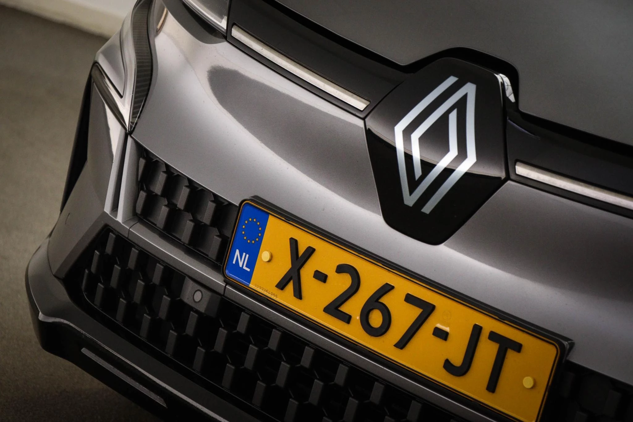 Hoofdafbeelding Renault Megane E-Tech