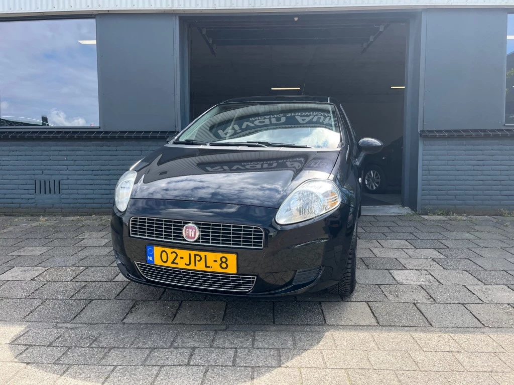 Hoofdafbeelding Fiat Punto