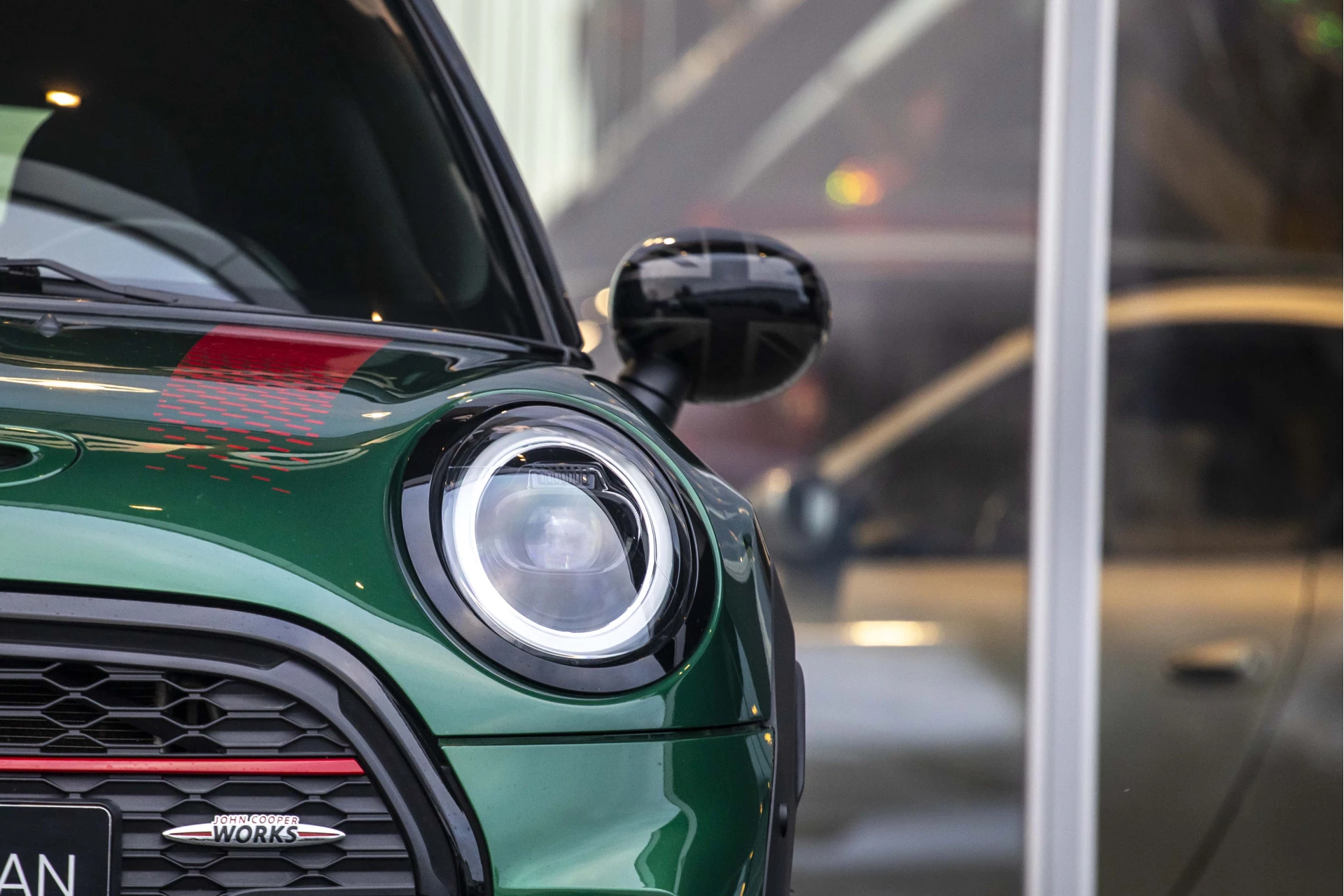 Hoofdafbeelding MINI Cooper