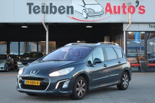 Hoofdafbeelding Peugeot 308 Peugeot 308 SW 1.6 VTi XS Zie foto's en opmerking, Panoramadak, Navigatie, Climate control,
