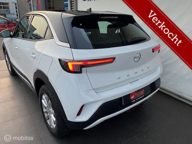 Hoofdafbeelding Opel Mokka