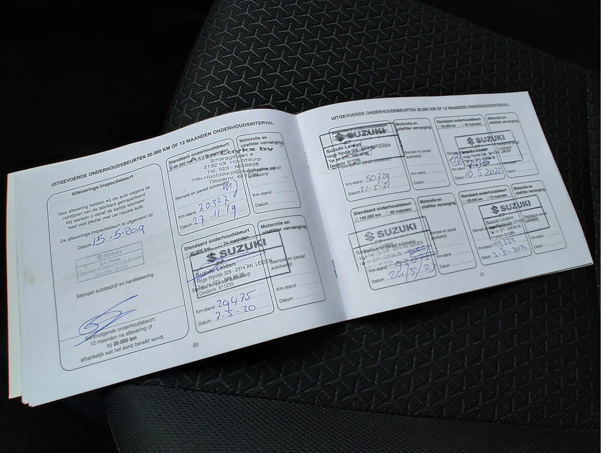 Hoofdafbeelding Suzuki Swift