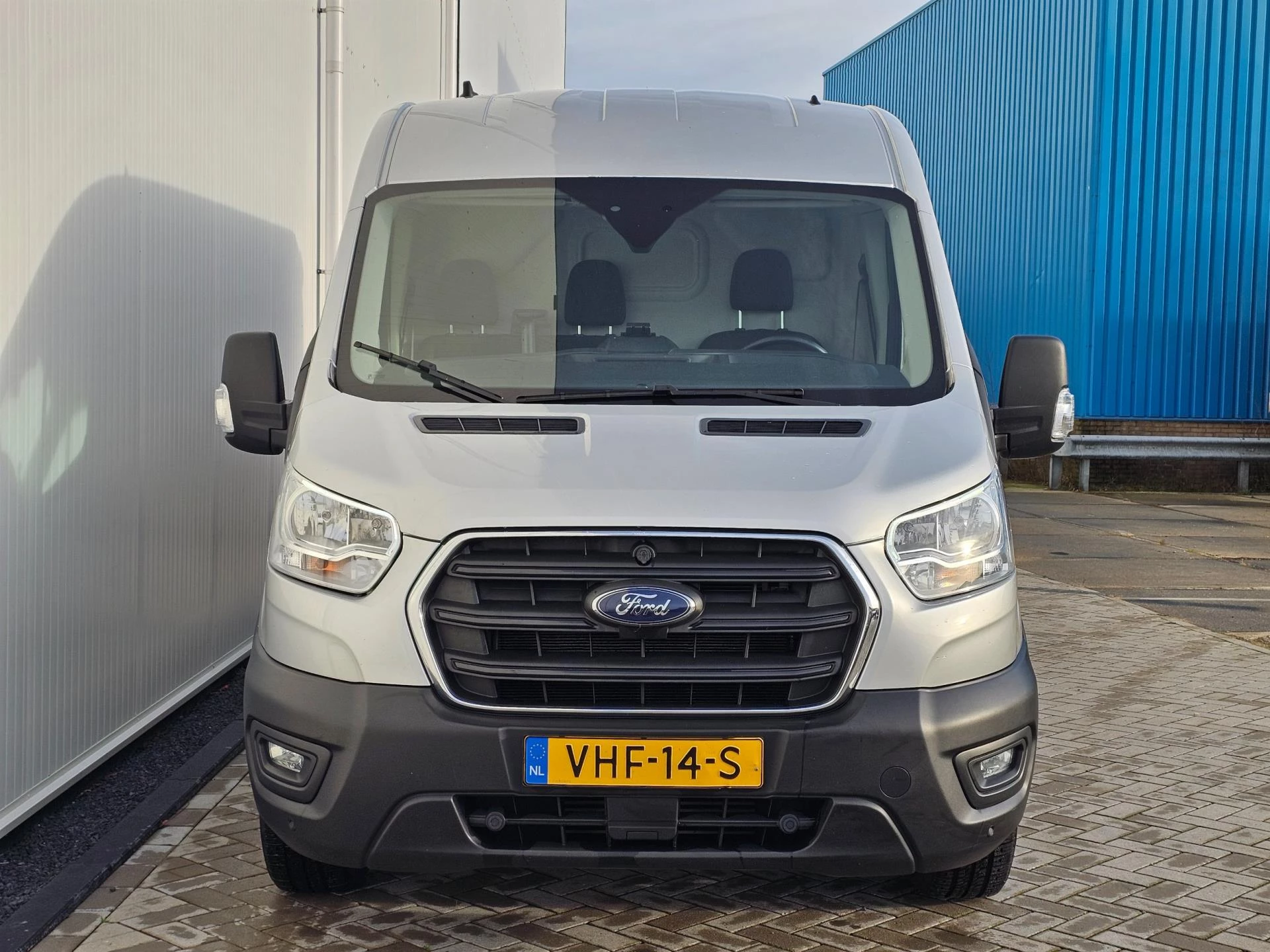 Hoofdafbeelding Ford Transit