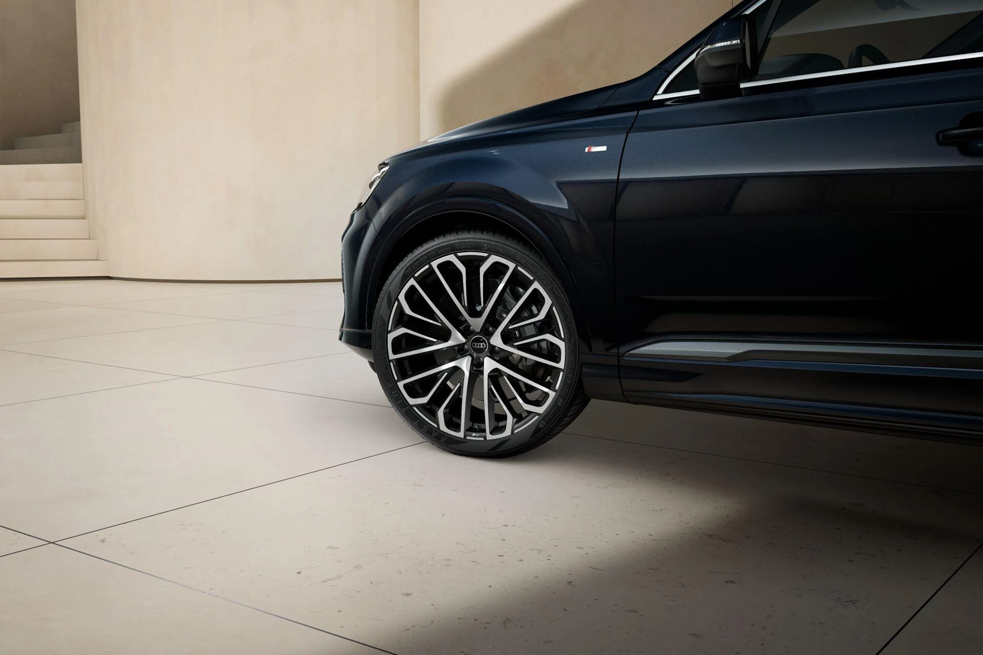 Hoofdafbeelding Audi Q7