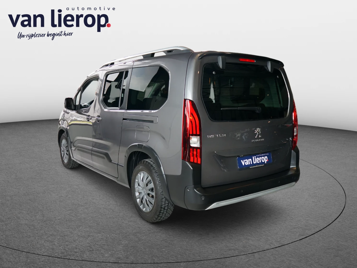 Hoofdafbeelding Peugeot Rifter