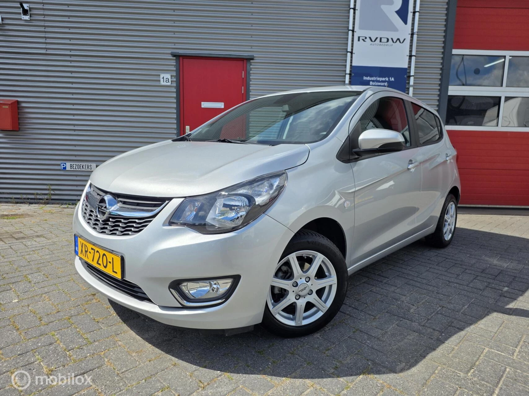 Hoofdafbeelding Opel KARL