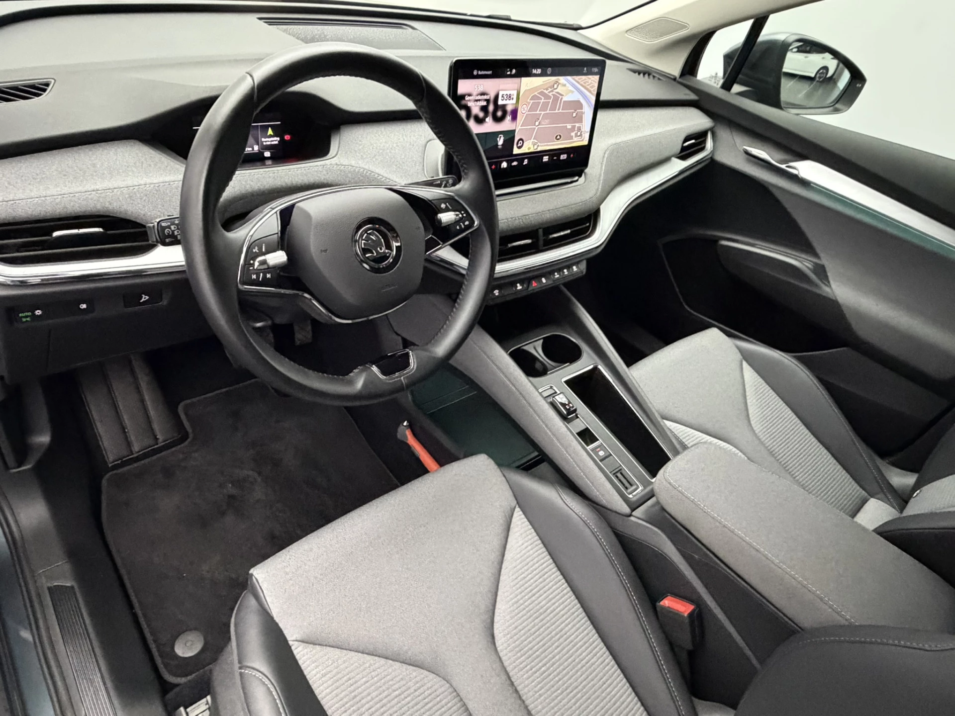 Hoofdafbeelding Škoda Enyaq iV