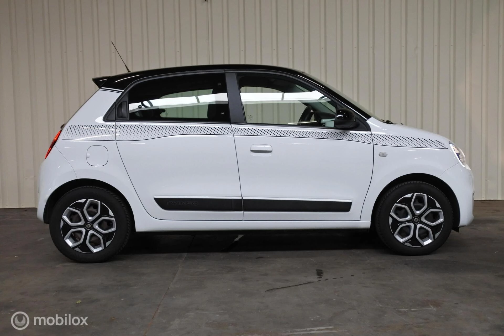 Hoofdafbeelding Renault Twingo
