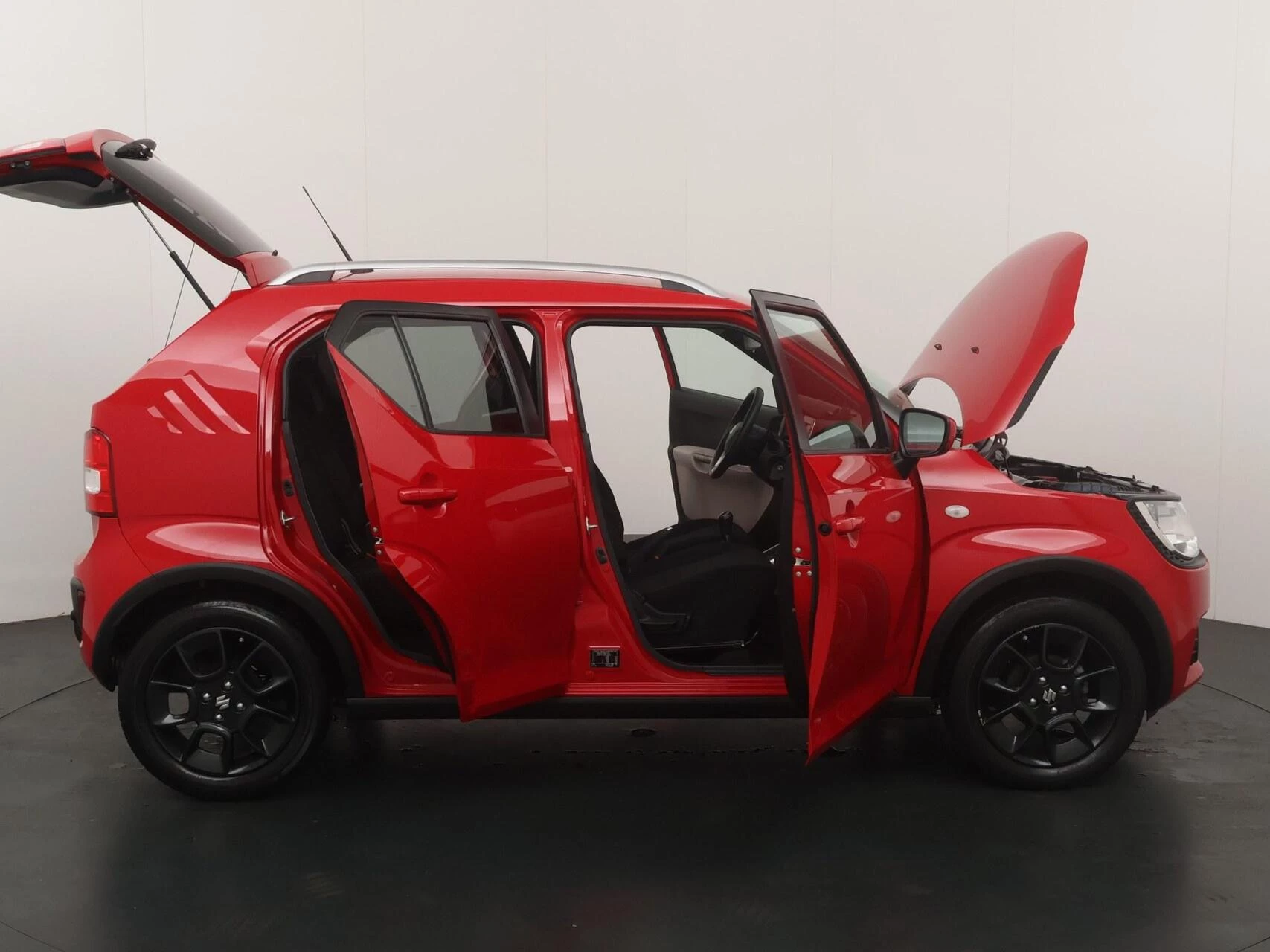 Hoofdafbeelding Suzuki Ignis