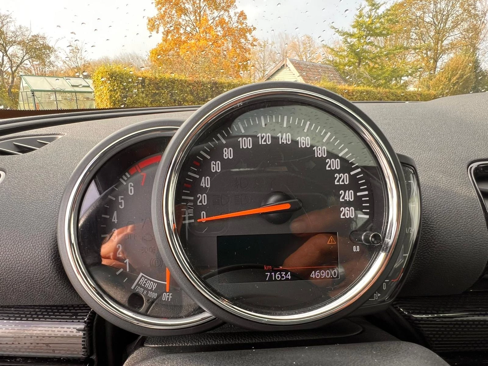 Hoofdafbeelding MINI Clubman