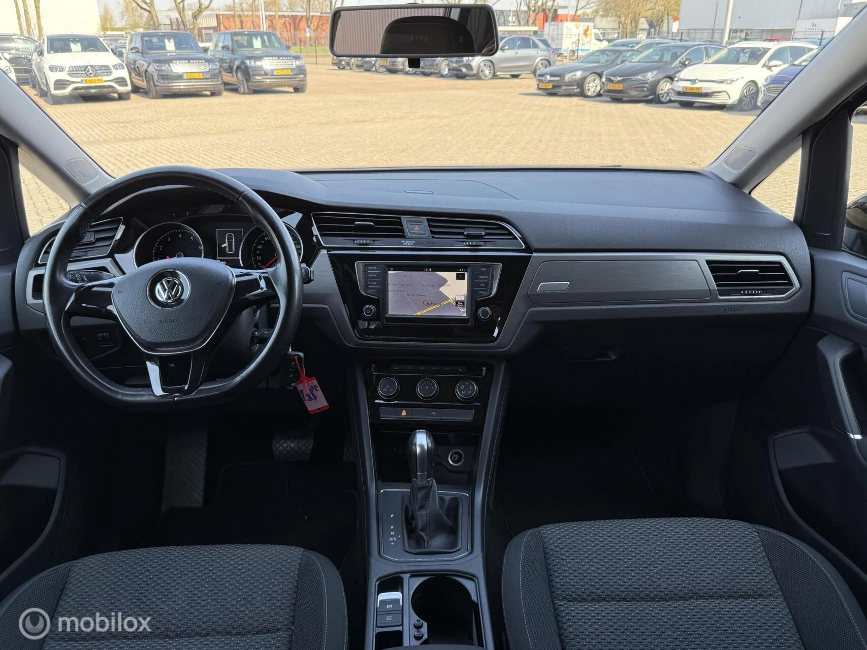 Hoofdafbeelding Volkswagen Touran