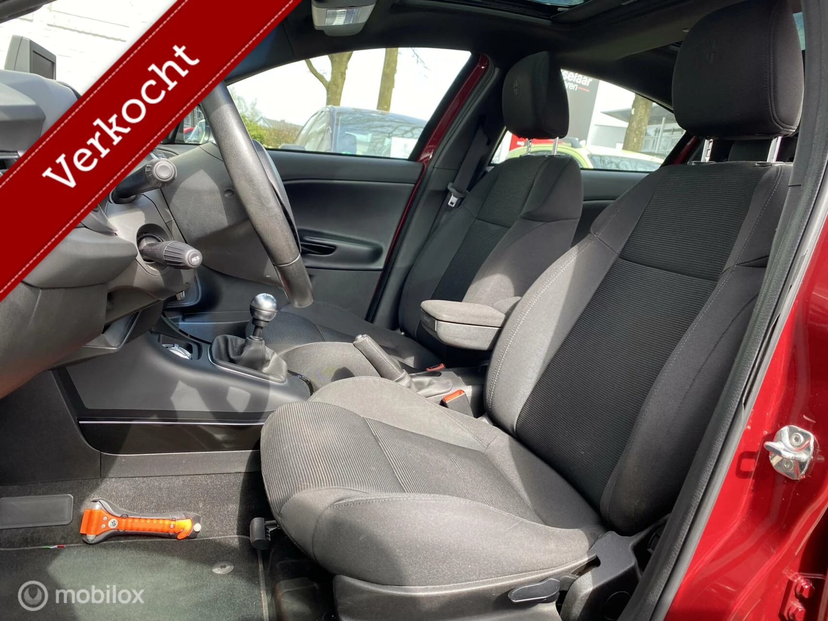 Hoofdafbeelding Alfa Romeo Giulietta