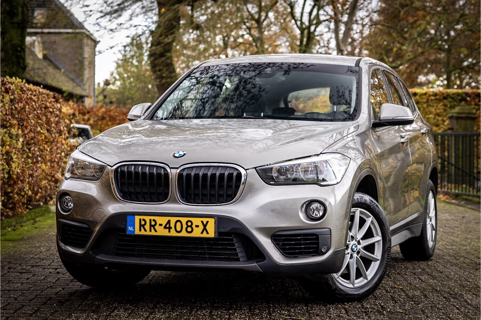 Hoofdafbeelding BMW X1