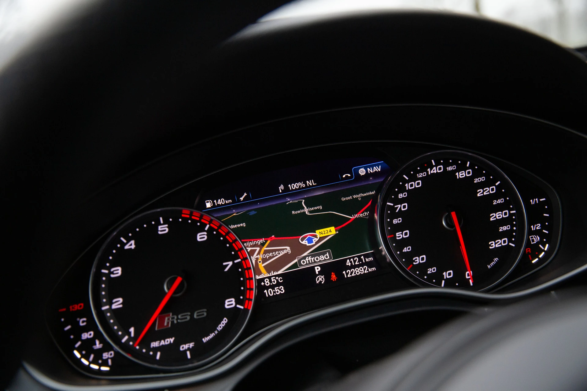 Hoofdafbeelding Audi RS6