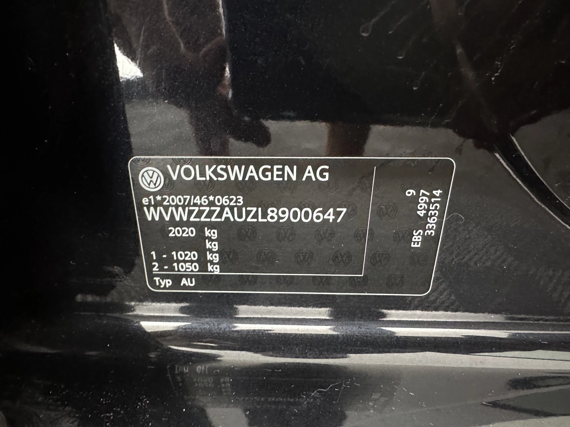 Hoofdafbeelding Volkswagen e-Golf