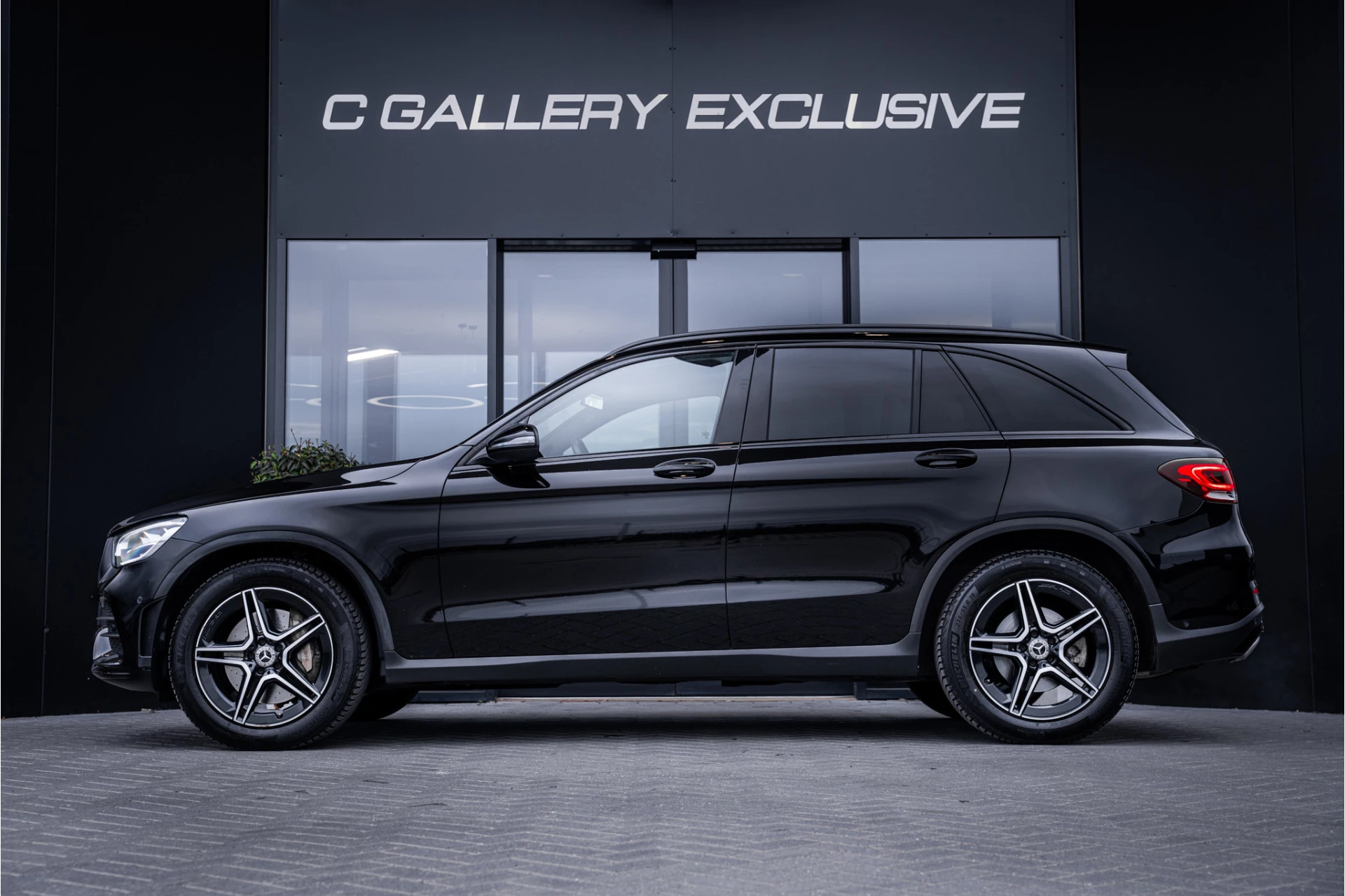 Hoofdafbeelding Mercedes-Benz GLC