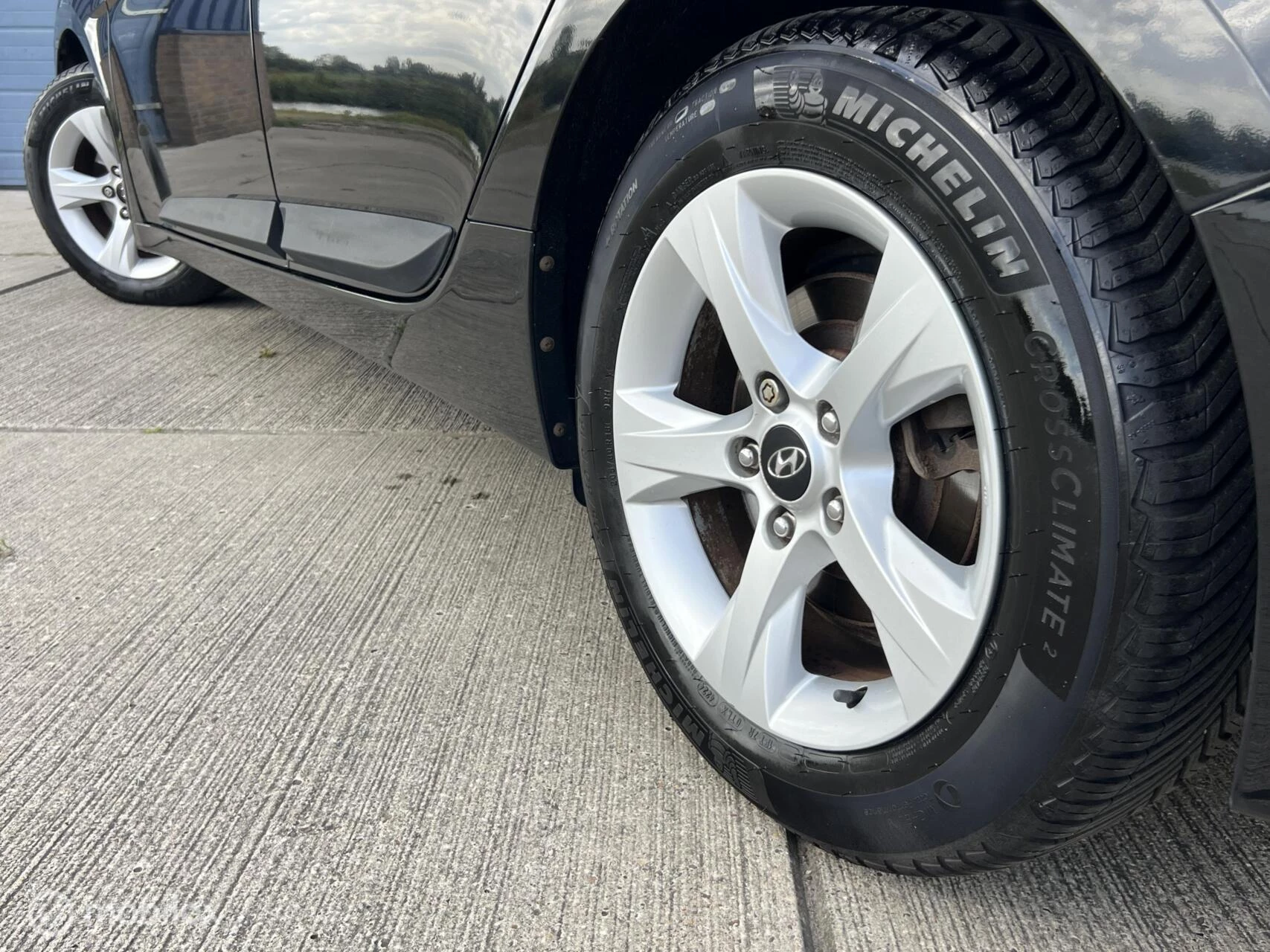 Hoofdafbeelding Hyundai i40