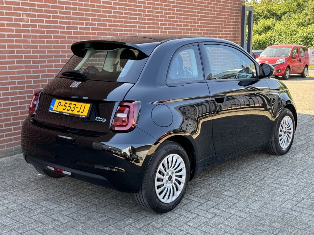 Hoofdafbeelding Fiat 500e