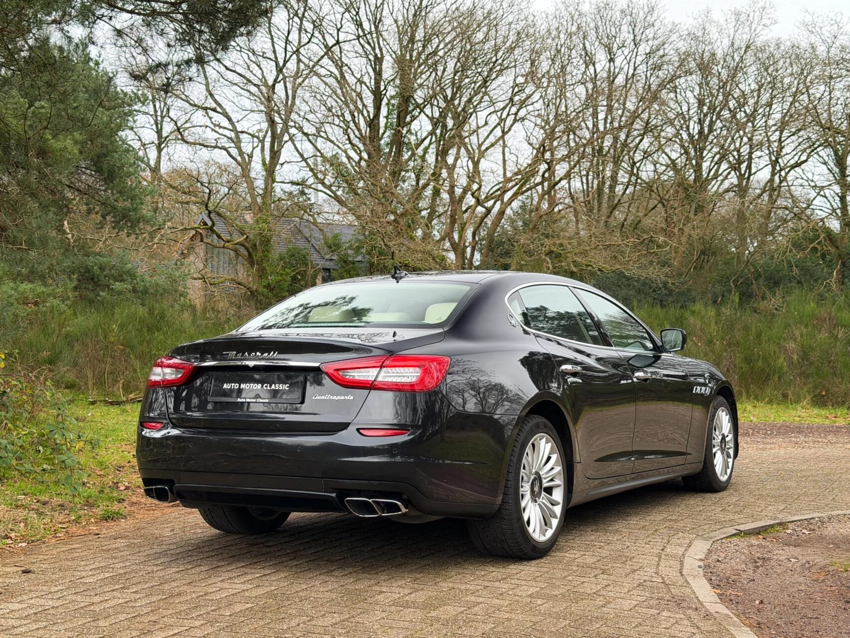 Hoofdafbeelding Maserati Quattroporte