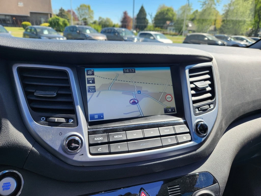 Hoofdafbeelding Hyundai Tucson