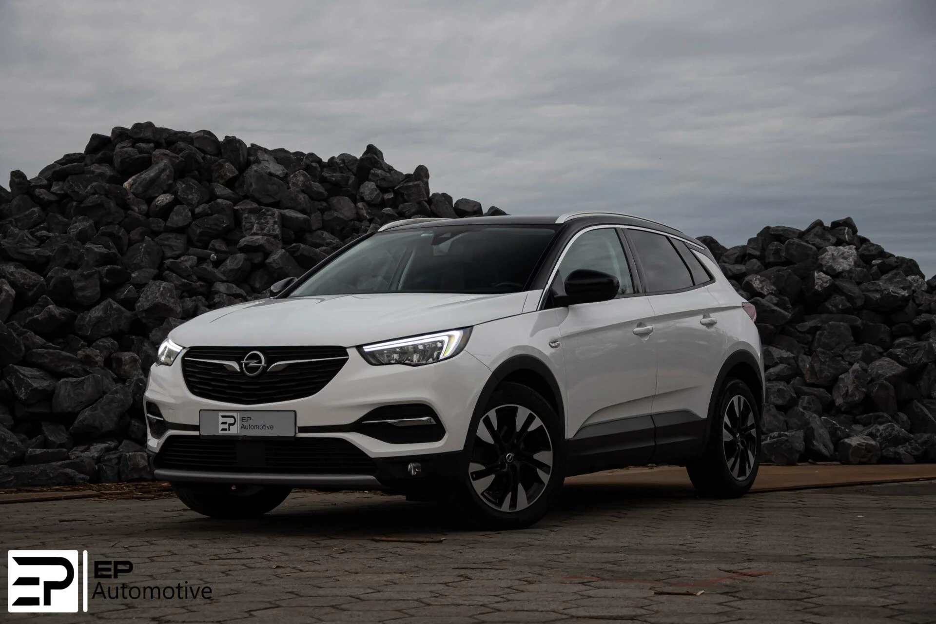 Hoofdafbeelding Opel Grandland X