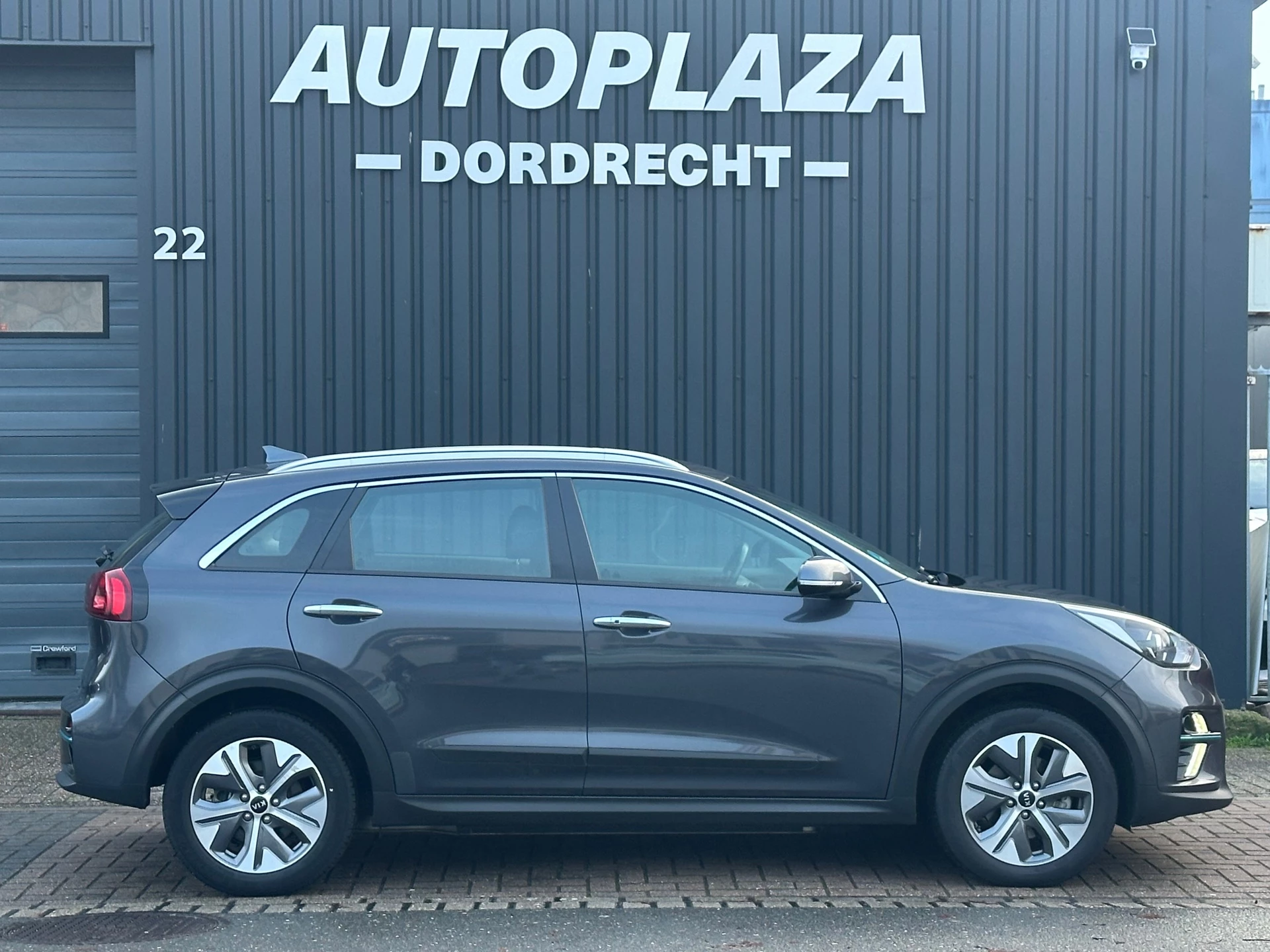 Hoofdafbeelding Kia e-Niro