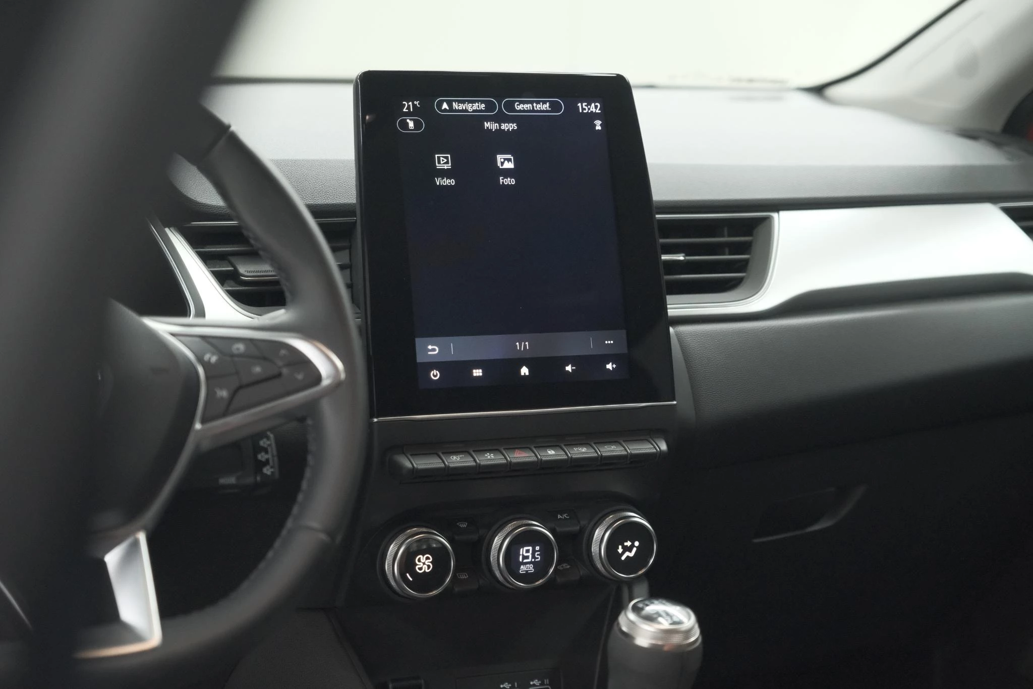 Hoofdafbeelding Renault Captur