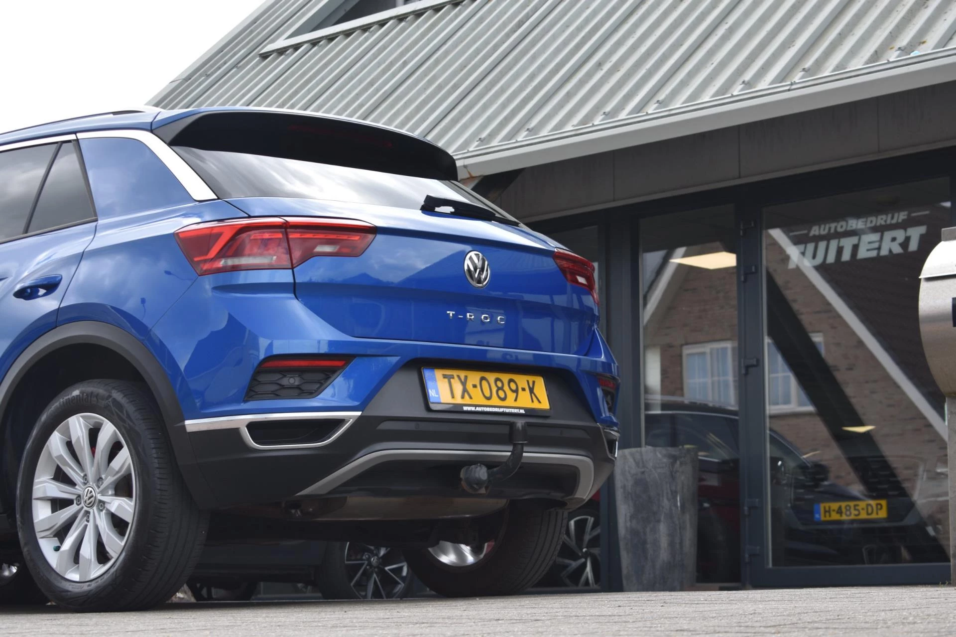 Hoofdafbeelding Volkswagen T-Roc
