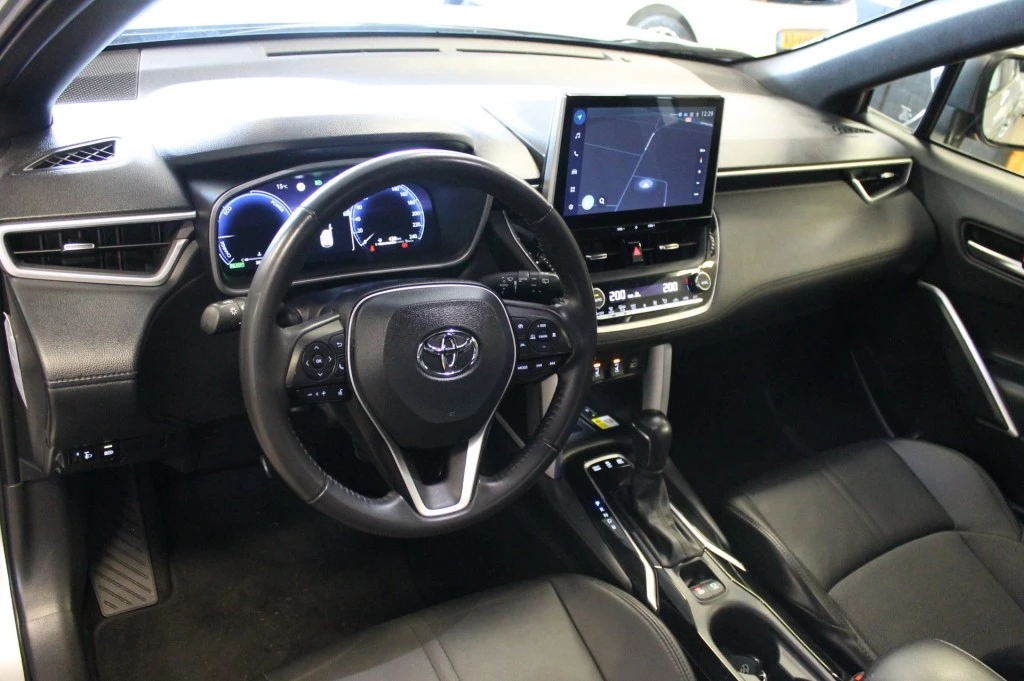 Hoofdafbeelding Toyota Corolla Cross