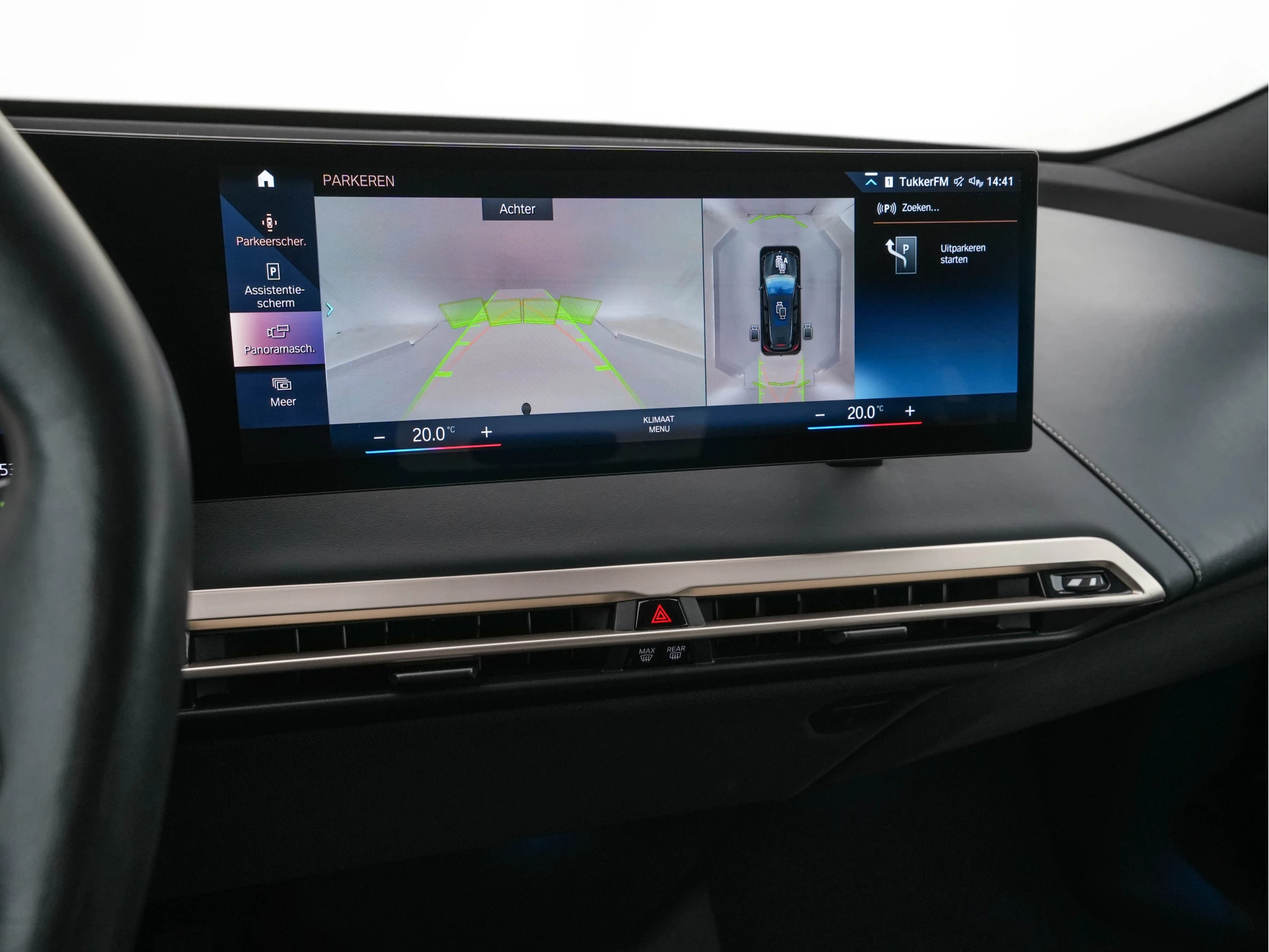 Hoofdafbeelding BMW iX