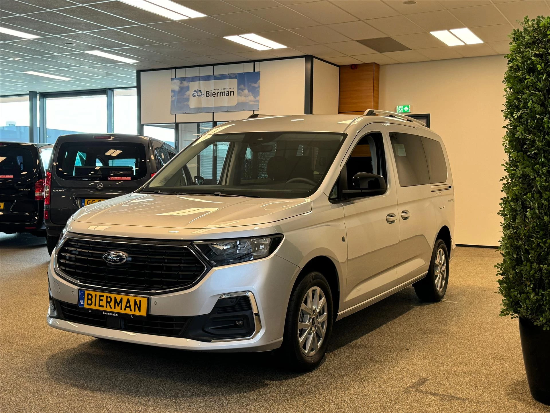 Hoofdafbeelding Ford Tourneo Connect