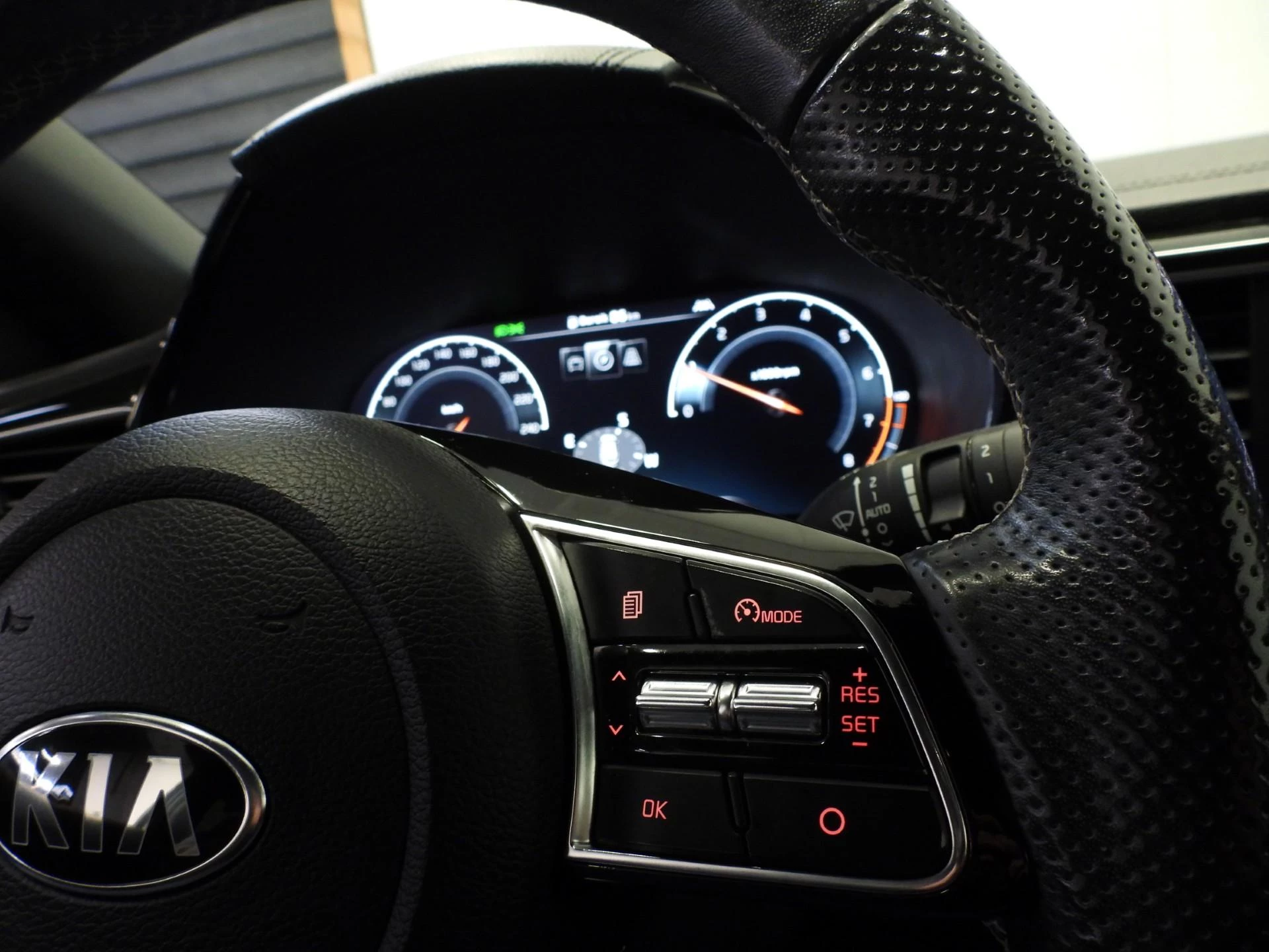 Hoofdafbeelding Kia ProCeed