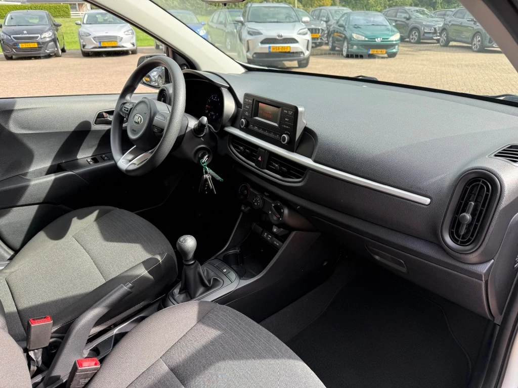 Hoofdafbeelding Kia Picanto