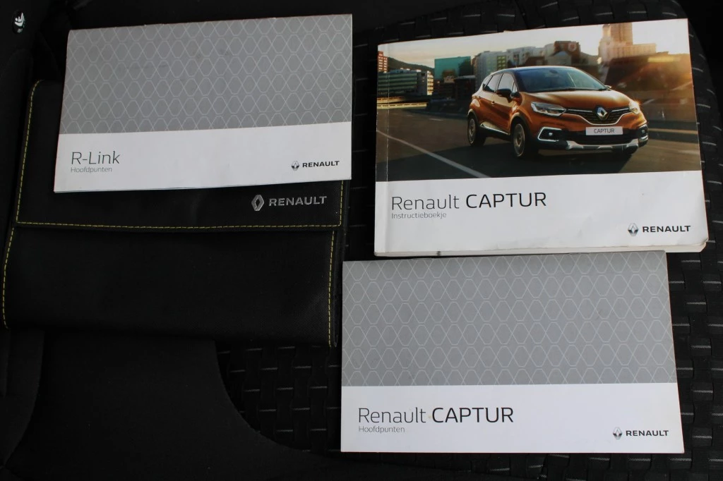 Hoofdafbeelding Renault Captur