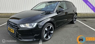 Hoofdafbeelding Audi A3 Audi A3 Sportback 1.4 TFSI AttractPro Line Plus g-tron CNG!