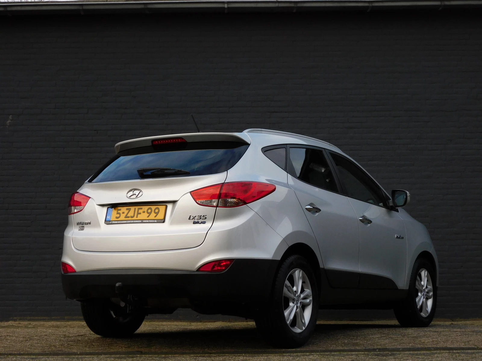 Hoofdafbeelding Hyundai ix35