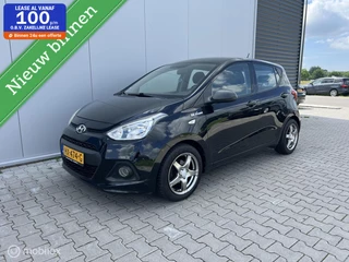 Hyundai i10 1.0i i-Motion
