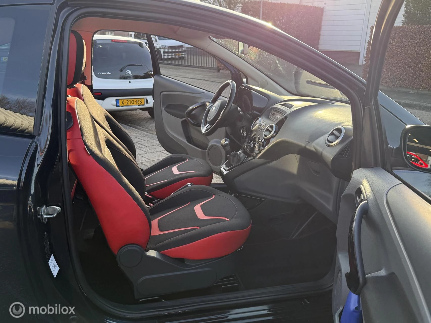 Hoofdafbeelding Ford Ka