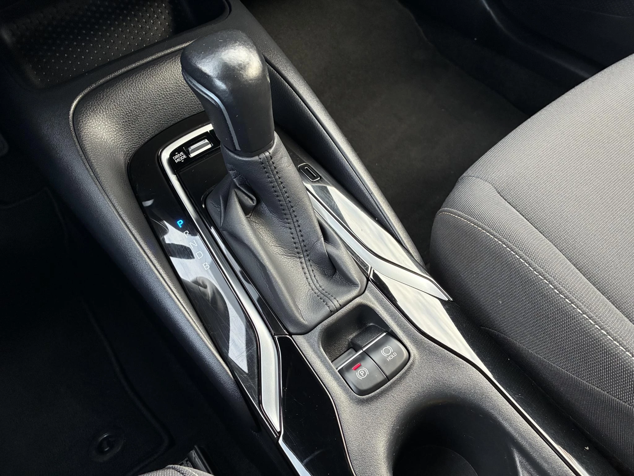 Hoofdafbeelding Toyota Corolla Touring Sports