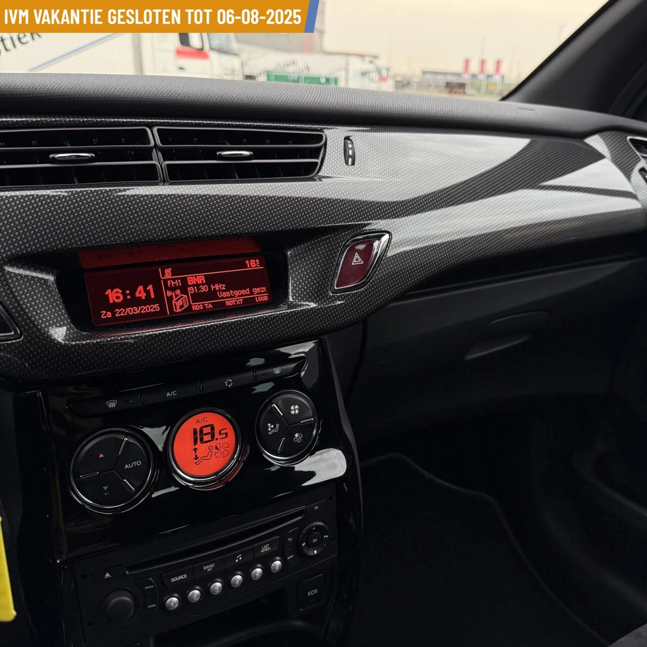 Hoofdafbeelding Citroën DS3