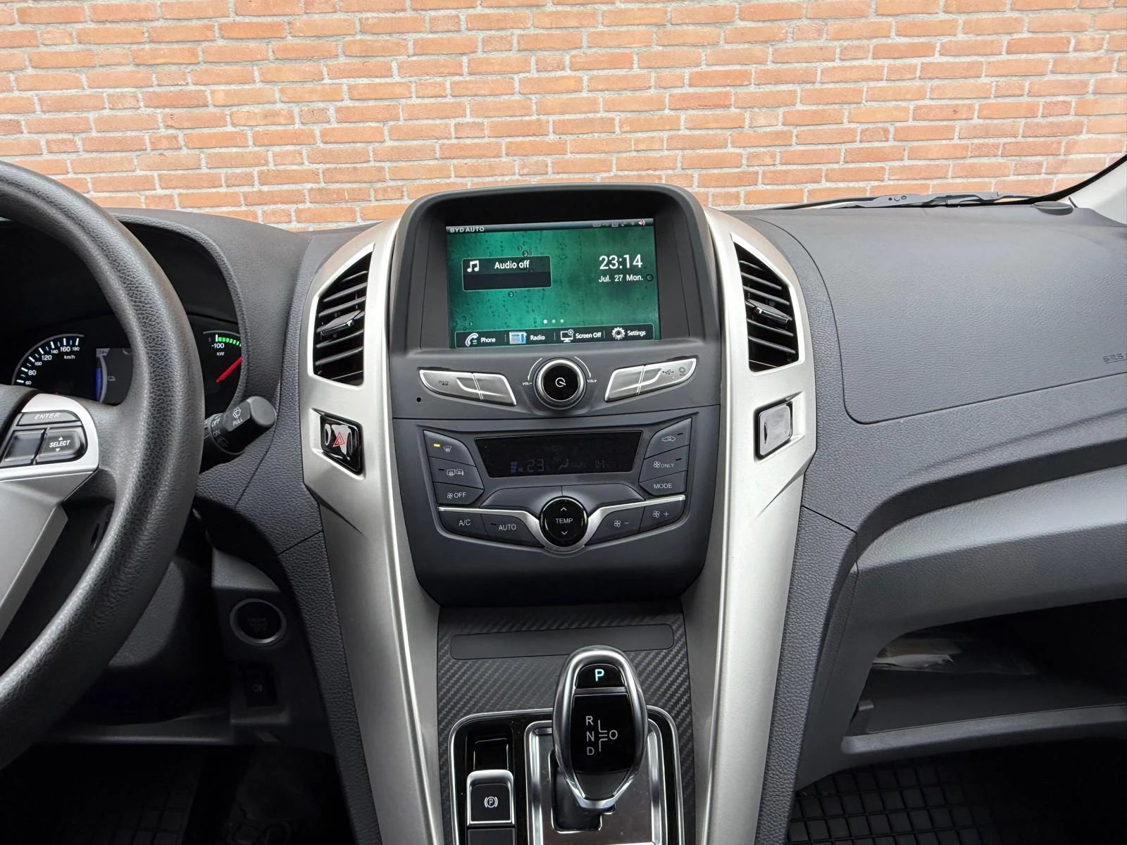 Hoofdafbeelding BYD ETP3