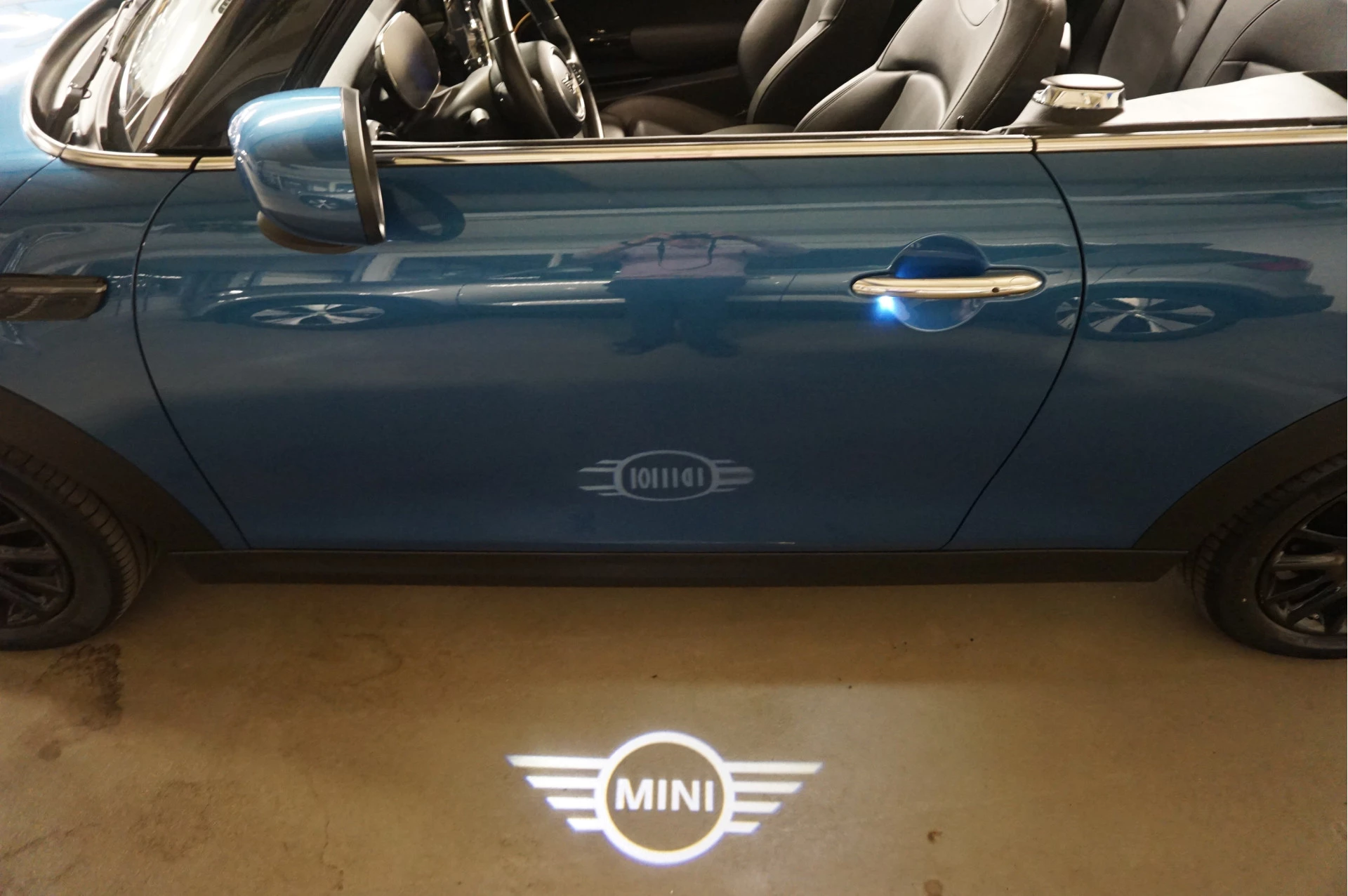 Hoofdafbeelding MINI Cooper Cabrio