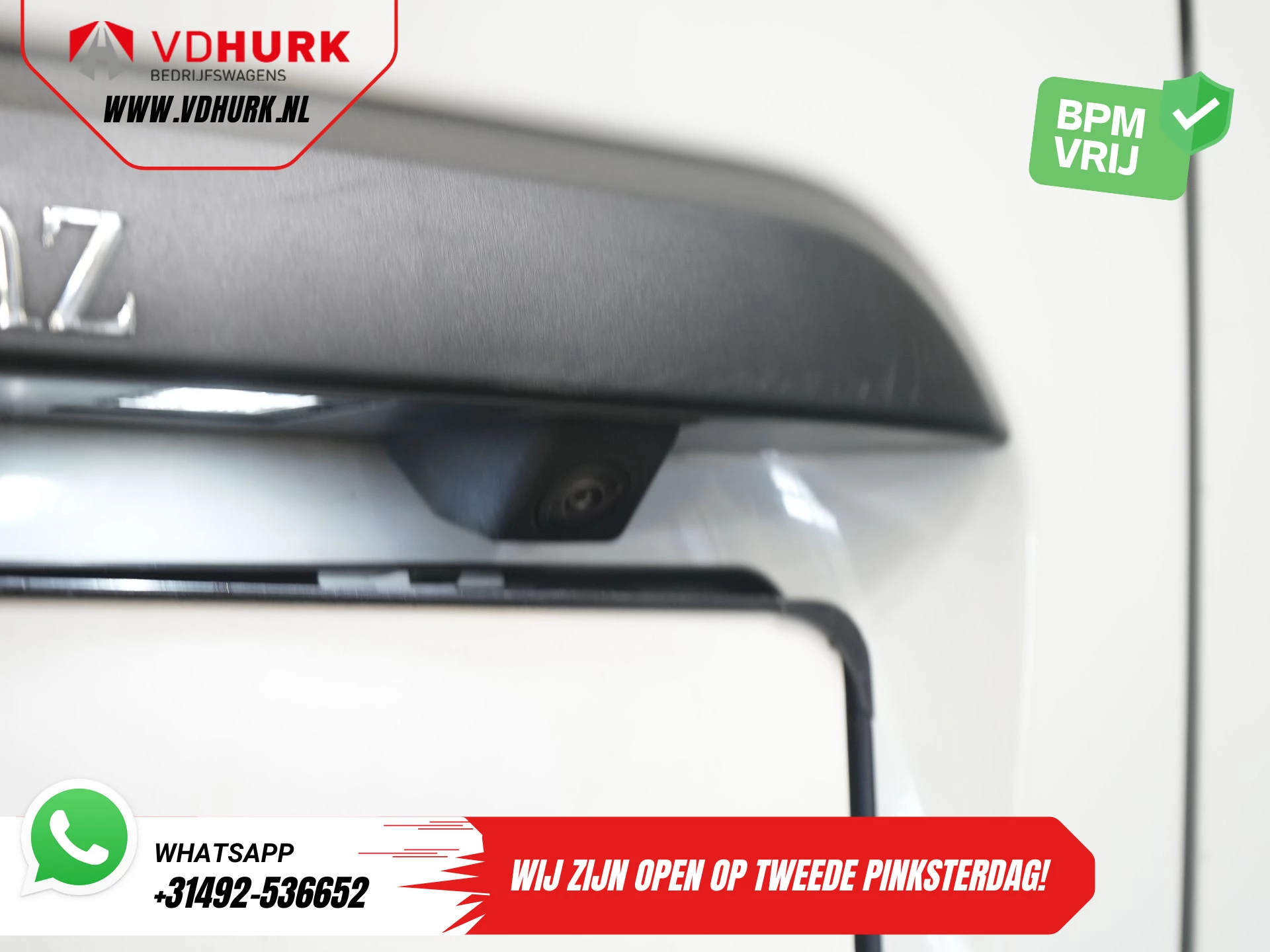 Hoofdafbeelding Mercedes-Benz Vito