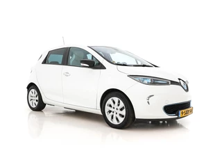 Hoofdafbeelding Renault ZOE Renault ZOE Q210 Zen Quickcharge 22 kWh Koop Accu [ 3-Fase ] Aut. *NAVI-FULLMAP | DIGI-COCKPIT | KEYLESS | CAMERA | COMFORT-SEATS | ECC | PDC | CRUISE |  16''ALU *